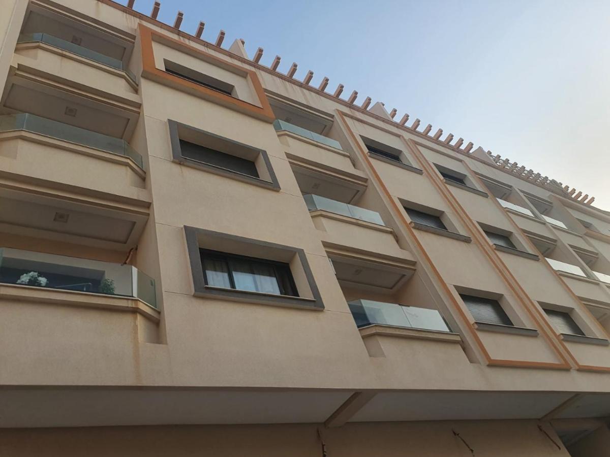 Nador Hay Al Matar Apartman Kültér fotó